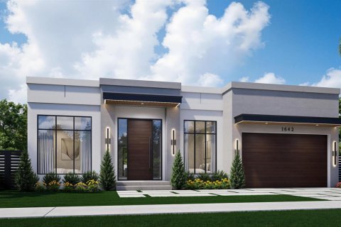 Villa ou maison à Fort Lauderdale, Floride 4 chambres, 252.23 m2 № 2146861