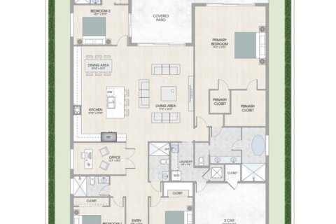 Villa ou maison à vendre à Fort Lauderdale, Floride: 4 chambres, 252.23 m2 № 2146861 - photo 12