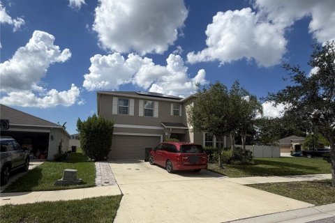 Villa ou maison à Wimauma, Floride 6 chambres, 312.34 m2 № 2385994