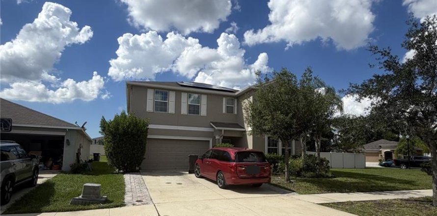 Villa ou maison à Wimauma, Floride 6 chambres, 312.34 m2 № 2385994