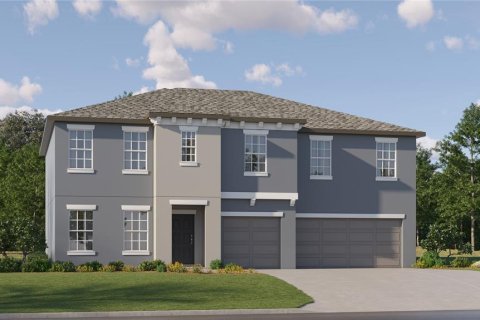 Casa en Parrish, Florida 5 dormitorios, 311.59 m2 № 2114776