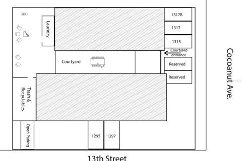 Apartamento en alquiler en Sarasota, Florida, 2 dormitorios, 88.26 m2 № 1247799 - foto 16