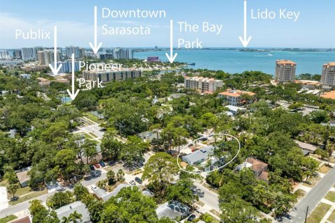 Apartamento en alquiler en Sarasota, Florida, 2 dormitorios, 88.26 m2 № 1247799 - foto 17