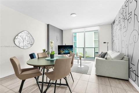 Condominio en venta en Miami, Florida, 1 dormitorio, 74.41 m2 № 1741679 - foto 12