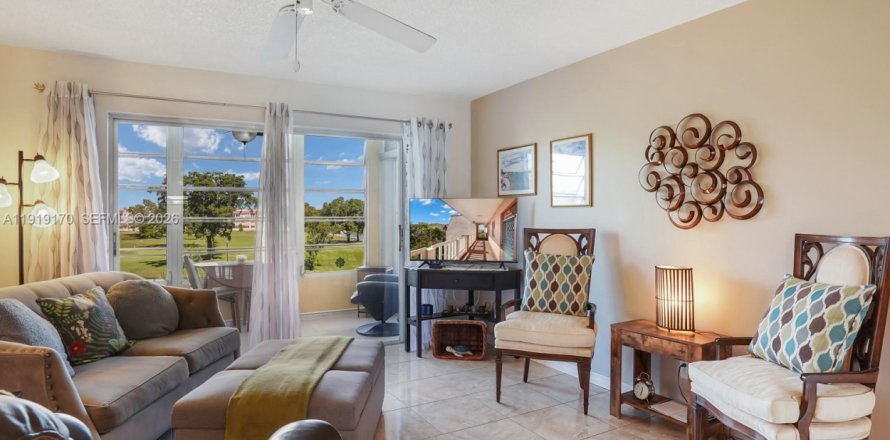 Condo in Sunrise, Florida, 1 bedroom  № 2082675