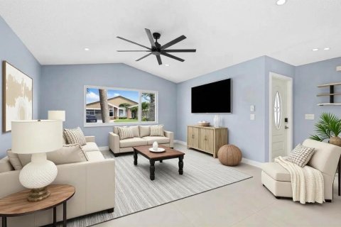 Villa ou maison à vendre à Davie, Floride: 4 chambres, 202.34 m2 № 2414716 - photo 5