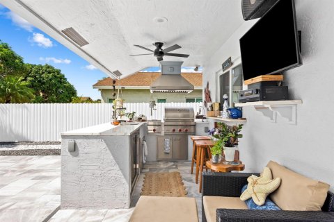 Villa ou maison à vendre à Davie, Floride: 4 chambres, 202.34 m2 № 2414716 - photo 26