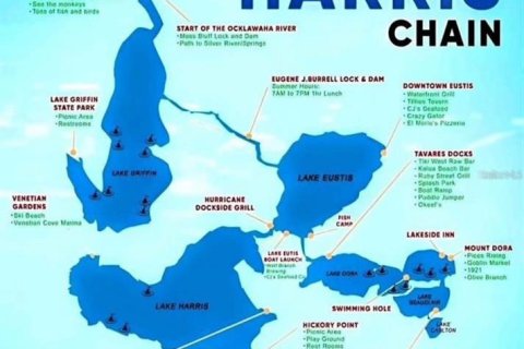 Купить виллу или дом в Таварес, Флорида 4 комнаты, 130.06м2, № 1828138 - фото 12