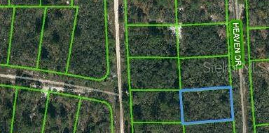 Land in Lake Placid, Florida № 2223938