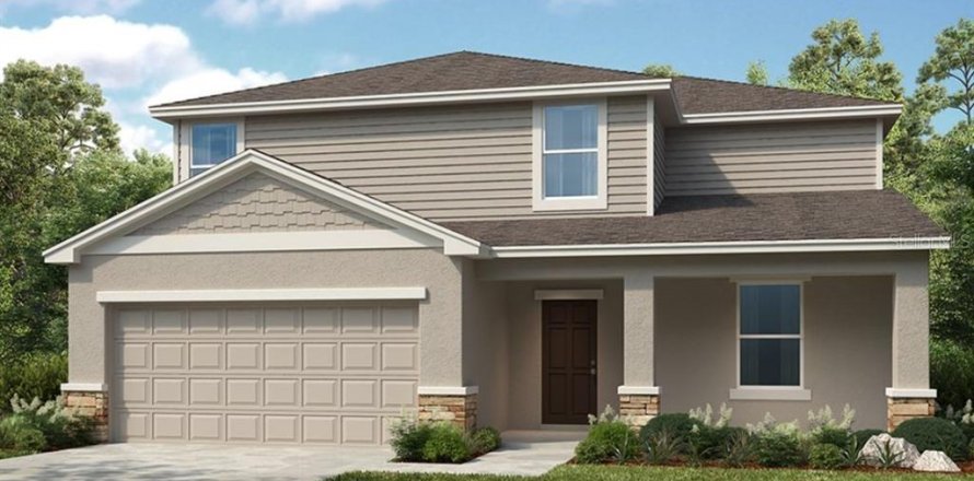 Casa en Hudson, Florida 5 dormitorios, 212.47 m2 № 1903134