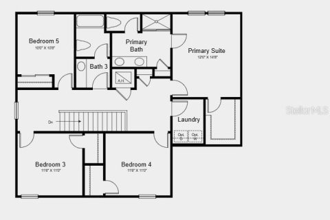 Casa en venta en Hudson, Florida, 5 dormitorios, 212.47 m2 № 1903134 - foto 3