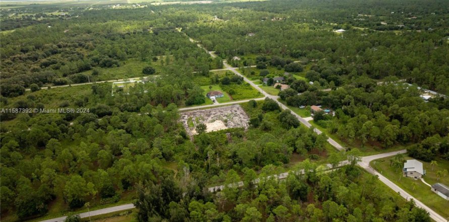 Terreno en Lehigh Acres, Florida № 1952004