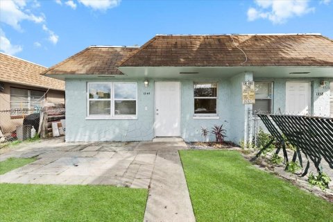 Villa ou maison à Fort Lauderdale, Floride 3 chambres, 116.13 m2 № 2024733