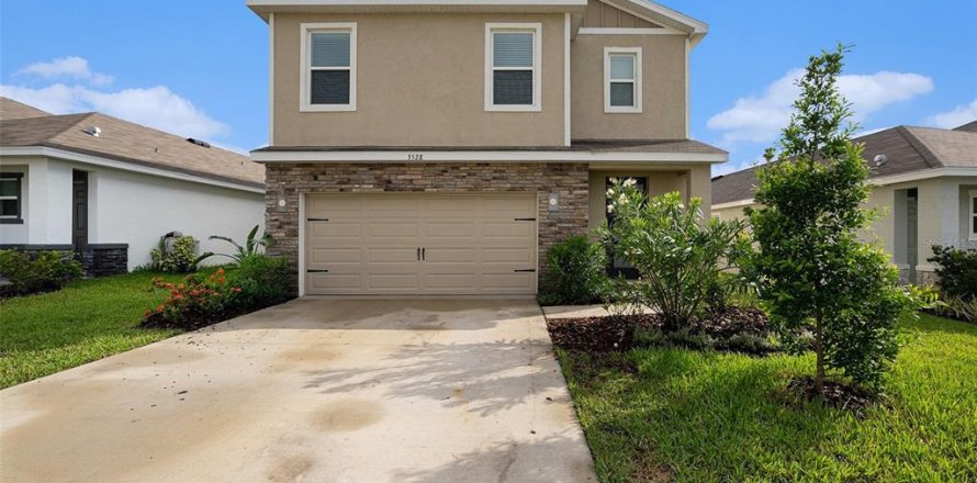 Villa ou maison à Plant City, Floride 5 chambres, 227.33 m2 № 1803305