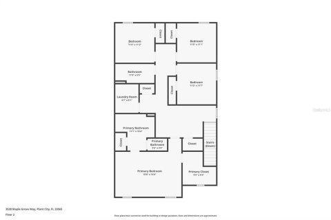 House in Plant City, Florida 5 bedrooms, 227.33 sq.m. № 1803305 - photo 25