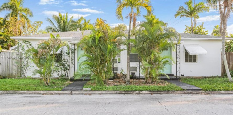 Immobilier commercial à Fort Lauderdale, Floride 137.87 m2 № 1472715