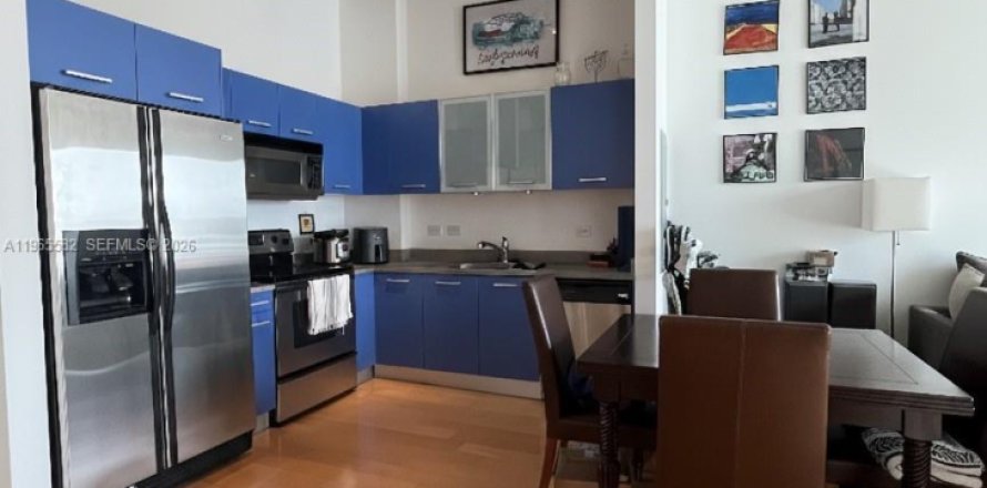 Apartamento en Fort Lauderdale, Florida 1 dormitorio, 70.14 m2 № 2027168