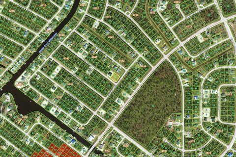 Land in Port Charlotte, Florida № 2159457 - photo 9