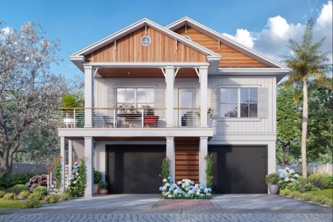 Villa ou maison à vendre à Tarpon Springs, Floride: 3 chambres, 119.75 m2 № 1681019 - photo 9