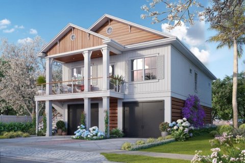 Villa ou maison à vendre à Tarpon Springs, Floride: 3 chambres, 119.75 m2 № 1681019 - photo 1