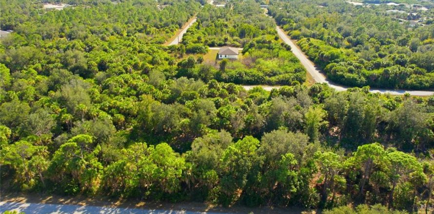 Land in Port Charlotte, Florida № 2400387