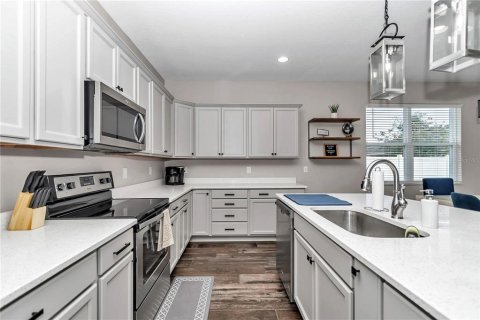 Villa ou maison à louer à Ocala, Floride: 3 chambres, 178.47 m2 № 1823261 - photo 12