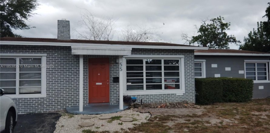 Villa ou maison à Wilton Manors, Floride 3 chambres № 1872124