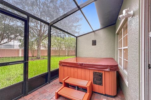 Townhouse in Kissimmee, Florida 4 bedrooms, 151.99 sq.m. № 1894003 - photo 23