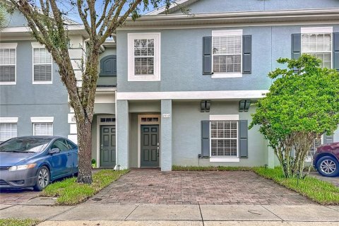 Townhouse in Kissimmee, Florida 4 bedrooms, 151.99 sq.m. № 1894003 - photo 1