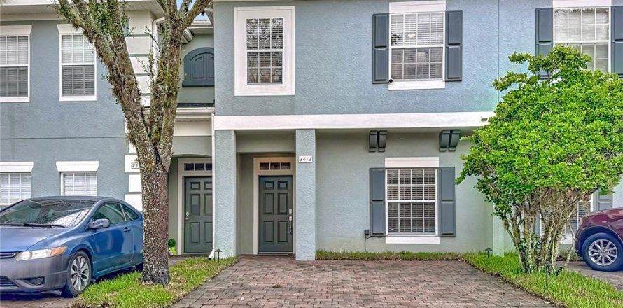 Townhouse in Kissimmee, Florida 4 bedrooms, 151.99 sq.m. № 1894003