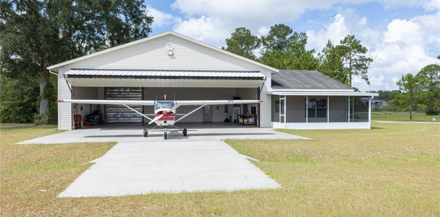 House in Lake City, Florida 1 bedroom, 74.32 sq.m. № 2156997