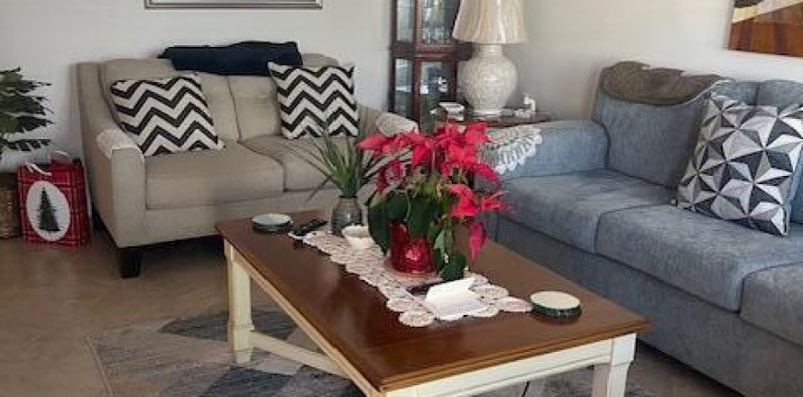 Condo à West Palm Beach, Floride, 2 chambres № 2258142