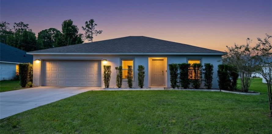 Villa ou maison à Palm Coast, Floride 3 chambres, 144.18 m2 № 2408055