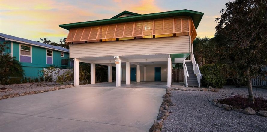 Villa ou maison à Anna Maria, Floride 3 chambres, 132.29 m2 № 1571720