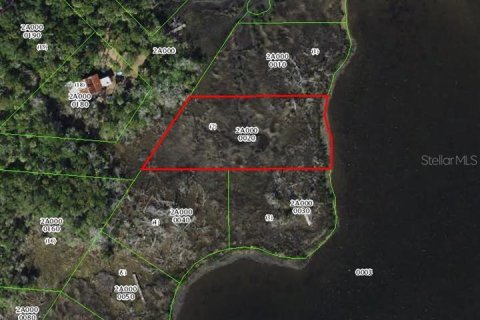 Land in Crystal River, Florida № 2159573