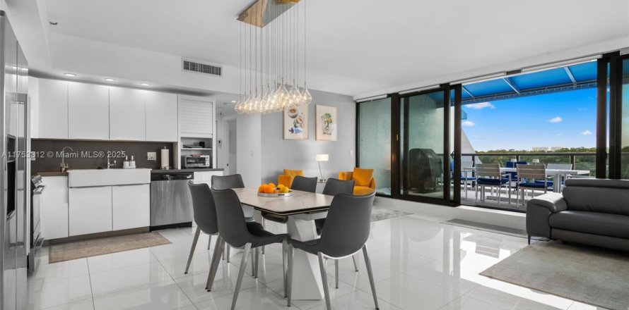 Condo à Sunny Isles Beach, Floride, 3 chambres  № 1730052