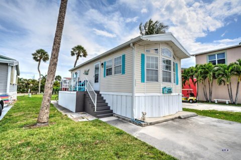 Propiedad comercial en alquiler en Jensen Beach, Florida, 1 dormitorio, 59.36 m2 № 1160766 - foto 1