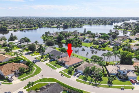 Villa ou maison à louer à Wellington, Floride: 3 chambres, 188.41 m2 № 2392596 - photo 6