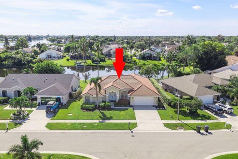 Villa ou maison à louer à Wellington, Floride: 3 chambres, 188.41 m2 № 2392596 - photo 4
