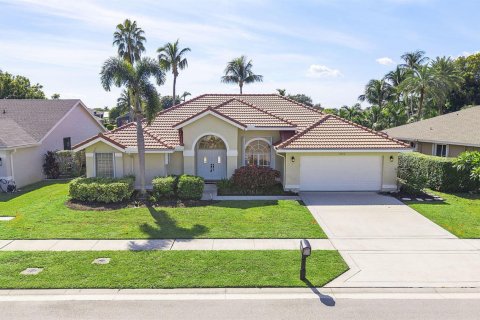 Villa ou maison à Wellington, Floride 3 chambres, 188.41 m2 № 2392596