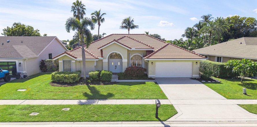 Villa ou maison à Wellington, Floride 3 chambres, 188.41 m2 № 2392596