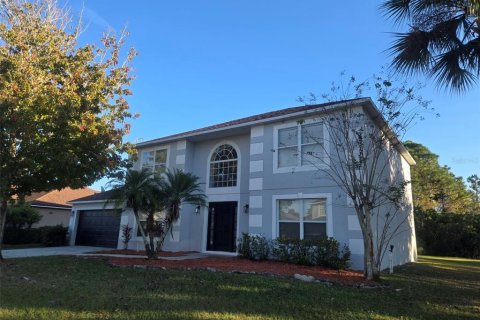 House in Kissimmee, Florida 4 bedrooms, 222.22 sq.m. № 2200978