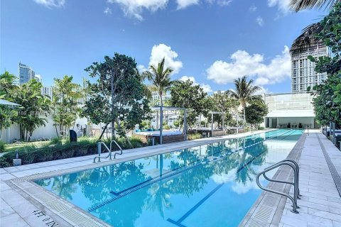 Купить кондоминиум в Майами, Флорида 1 спальня, 63.17м2, № 2009937 - фото 13