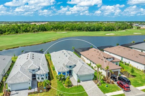 Casa en venta en Lakewood Ranch, Florida, 3 dormitorios, 226.03 m2 № 1626638 - foto 2