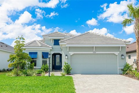Casa en venta en Lakewood Ranch, Florida, 3 dormitorios, 226.03 m2 № 1626638 - foto 1