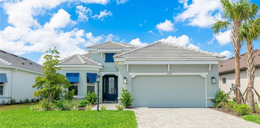 Casa en Lakewood Ranch, Florida 3 dormitorios, 226.03 m2 № 1626638
