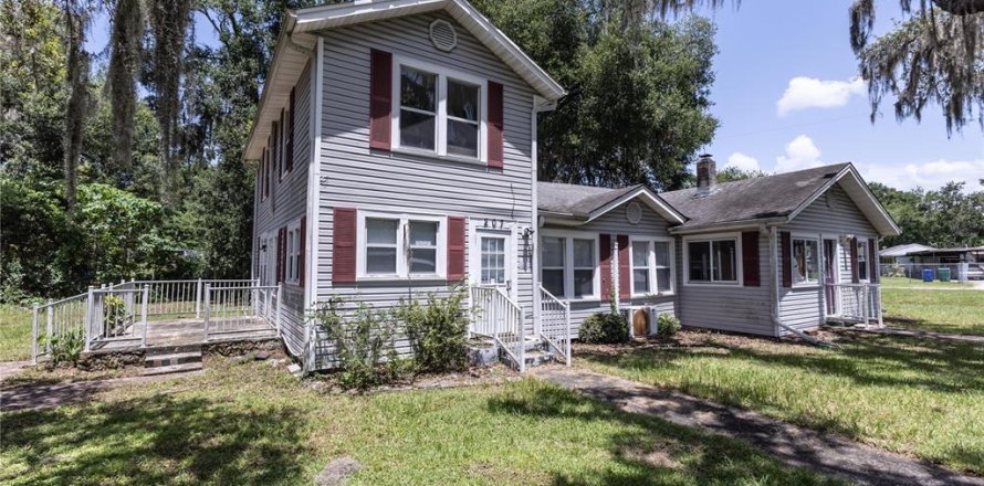 Immobilier commercial à Wildwood, Floride 195.28 m2 № 1909092