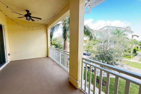 Townhouse in Palm Beach Gardens, Florida 3 bedrooms, 209.22 sq.m. № 2376508 - photo 6
