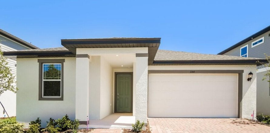 Casa en Clermont, Florida 4 dormitorios, 163.88 m2 № 1894713
