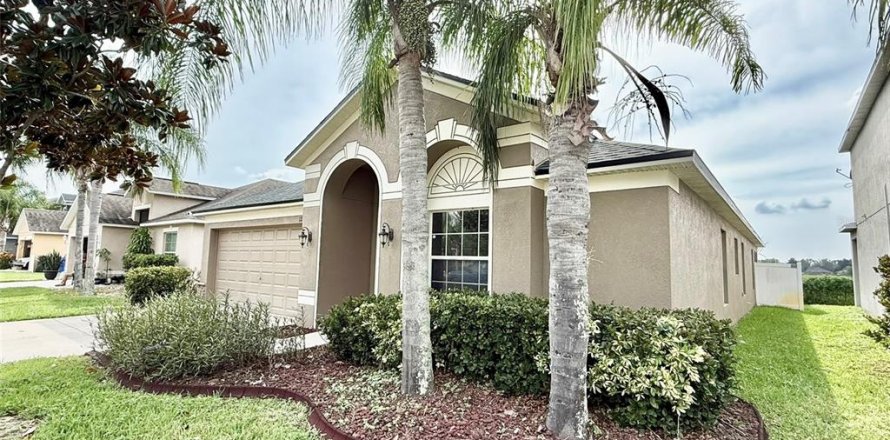 House in Riverview, Florida 3 bedrooms, 193.42 sq.m. № 1903165